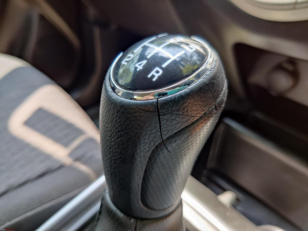 Gear knob online for baleno